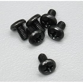 Button Head Screw, M3 x 5: SAVX,SAVXL from HPI R/C Accessories