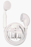 Holmz-Selfix 04430201.04 Slip-On Portable Shower