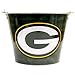 NFL Full Color Team Logo Aluminum Beer Bucket - Green Bay Packers