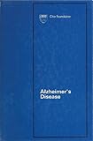 Alzheimer's disease and relating conditions