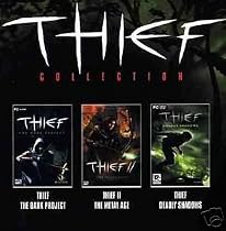 Thief Collection Pc Dvd Rom [Video Game]