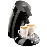 Philips HD 7810/60 Kaffeepadmaschine Senseo schwarz