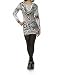 Cheetah Sweater Dress by Apple Bottoms (SIP / L) image 2