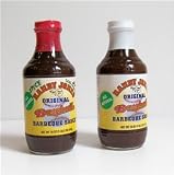 Baseball's Cy Young Award Winner Randy Jones All Natural Original Baseball Barbeque Sauce... by Randy Jones
