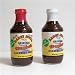 Gourmet Food : Baseball's Cy Young Award Winner Randy Jones All Natural Original Baseball Barbeque Sauce - 18oz bottle - Original - Free Autographed Photo Card with every purchase!