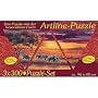 Abendsonne in Afrika - Artline Puzzle von M.I.C.