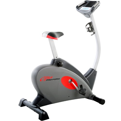 Upright Exercise Bike