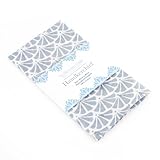 Fan Print Handkerchief