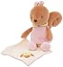 Augusta du Bay - 150617 - Peluche - Animaux - Pantin avec Doudou Noisette - L'écureuil