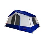 Suisse Sport Rushmore 8 Person Cabin Style Tent 14' x 10'