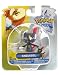 Pokemon Basic Figure HeartGold SoulSilver - Johto Series 16 - SNEASEL [Toy]_s-1