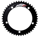 Sugino 46t Zen Messenger Track Chainring 144mm 1/8 Black