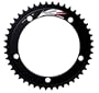 Sugino Zen Messenger 48t Track / Single Speed Chainring 144mm Black 1/8