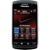 Blackberry Storm with 3.2 Megapixel-Camera - Touch Screen - Blue-tooth Capable - (Black) 1XEVDO CDMA 2000 for Verizon Network