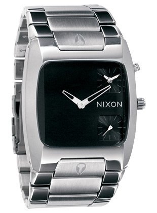 Nixon Banks Black