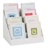 12inch, Cardboard Greeting Card Display Stand