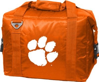 Clemson 12-Pack Cooler by Logo Chair Company