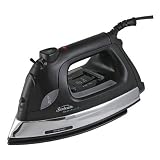 Sunbeam 3973-099 Classic Steam Iron, Black