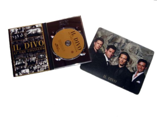 At The Coliseum(DVD with Mousepad) (Amazon.com Exclusive)