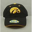 NCAA Youth Crew Adjustable Hat NCAA Team: Iowa