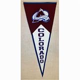 Colorado Avalanche Large Wool Pennant