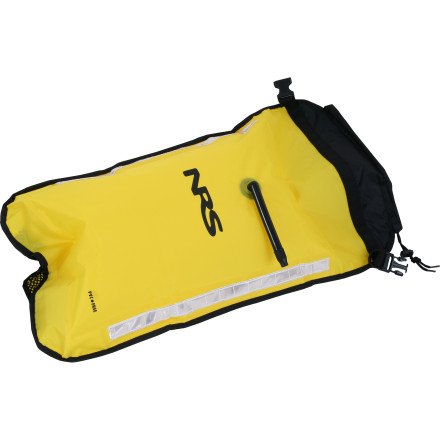 NRS Sea Kayak Rescue Paddle Float
