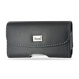 Leather Pouch Protective Carrying Cell Phone Case for Apple iPhone 4 16GB 3 ....