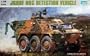 JGSDF NBC Nuclear & Biochemical Detection Vehicle by Trumpeter