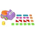 Playskool Clipo Feature Hippo
