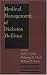 Medical Management of Diabetes Mellitus