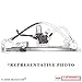 Motorcraft WLRA-55 Window Lift Regulator and Motor Assembly