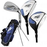 Hippo Golf Mens OS4 Hybrid Woods/Irons Set