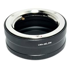 Objektivadapter f�r Minolta SR(MD/MC) Objektive auf Sony E-Bajonett (NEX), f�r z.B. Sony NEX-3 oder Sony NEX-5