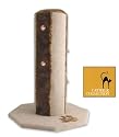 (Catwalk Collection) Tokyo Scratcher & Climber with Mice (Brown/Beige)