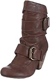 Blowfish Wolk Stiefel BFTD152AU11, Damen Stiefel, Braun (whiskey canyon PU BF12), EU 41