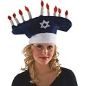 Menorah Hat