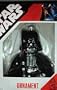 Blown Glass Darth Vader Ornament