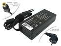AC Netzteil Charger f&uuml;r Samsung R510 Laptop, mit Euro Netzkabel