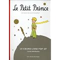 Le Petit Prince : Le grand livre pop-up
