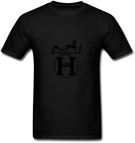 Personalized Men Hermes Pars T Shirt Small Size Available