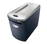 Fellowes PS-62C Underdesk Cross Cut Shredder
