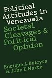 Political attitudes in Venezuela : societal cleavages and political opinion