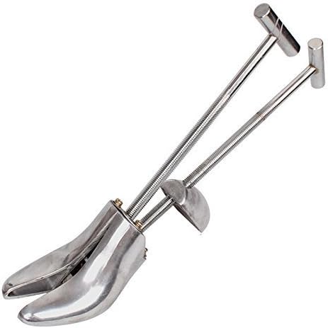 Xinlink Professional Metal Shoe Stretcher Ladies Women High Heel Shoes Tree 2 Way Adjustable Wide Width Length Expander Shaper Keeper