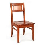 Home Styles Set of 2 Cottage Oak Chair