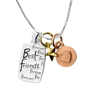 Best Friend Necklaces
