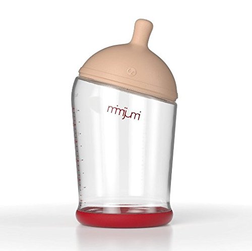 Mimijumi Baby Bottle - Very Hungry - 8 oz