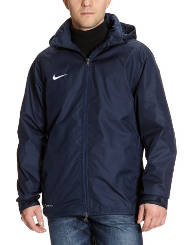 NIKE Herren Regenjacke WH WP WZ, obsidian/white, XXL, 419322-451 Preisvergleich