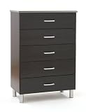 Cosmos 5 Drawer Chest By South Shore Furniture
