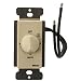 Woods 59727 Manual Wall Switch Timer, Ivory, 15-Minute