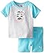 PUMA Baby Girls' Ragla Tee and Short Set